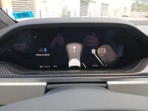 Used 2022 Tesla Model X Plaid AWD/4WD image 3
