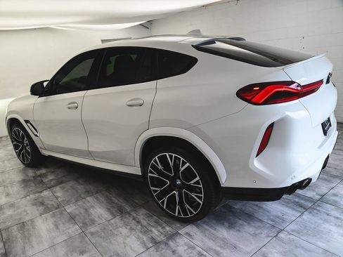 Used 2021 BMW X6 M AWD/4WD image 4