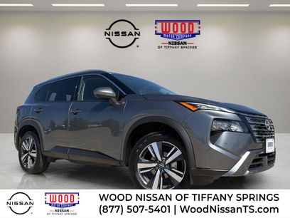 Certified 2026 Nissan Rogue SL