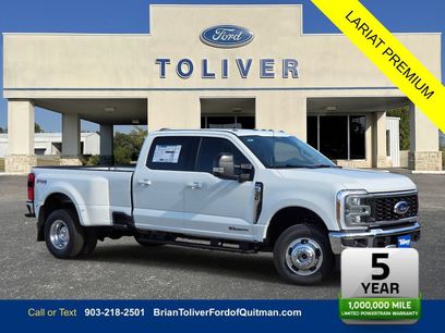 New 2026 Ford F350 Lariat w/ Lariat Premium Package