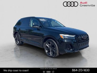 Used 2026 Audi Q7 3.0T Premium Plus w/ Premium Plus Package