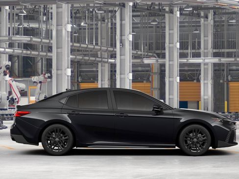 New 2026 Toyota Camry SE AWD/4WD image 12
