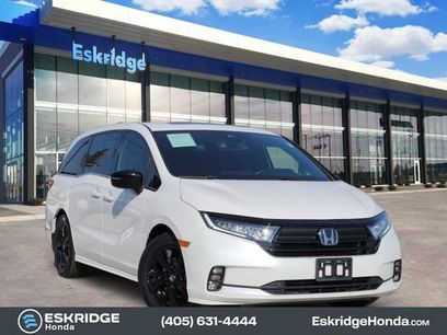 Used 2024 Honda Odyssey Sport