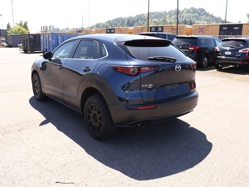 Used 2021 MAZDA CX-30 AWD 2.5 S w/ Select Package image 7