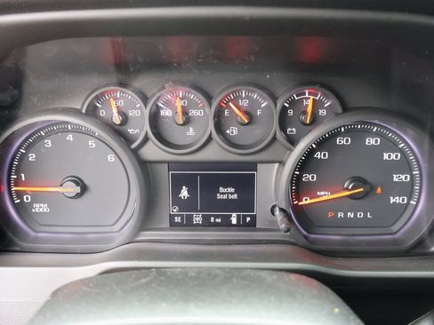 New 2026 Chevrolet Silverado 2500 Custom w/ Custom Convenience Package image 21