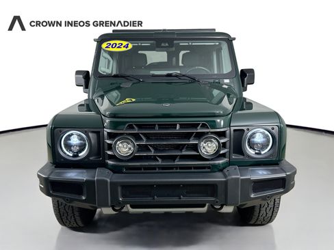 Used 2024 INEOS Grenadier AWD/4WD image 2