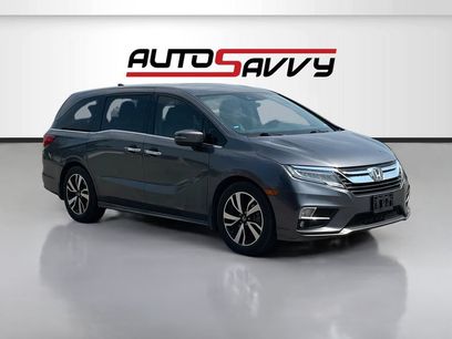Used 2019 Honda Odyssey Elite