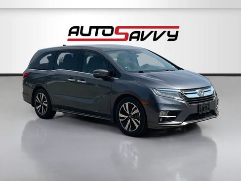 Used 2019 Honda Odyssey Elite image 1