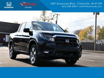 New 2026 Honda Ridgeline RTL