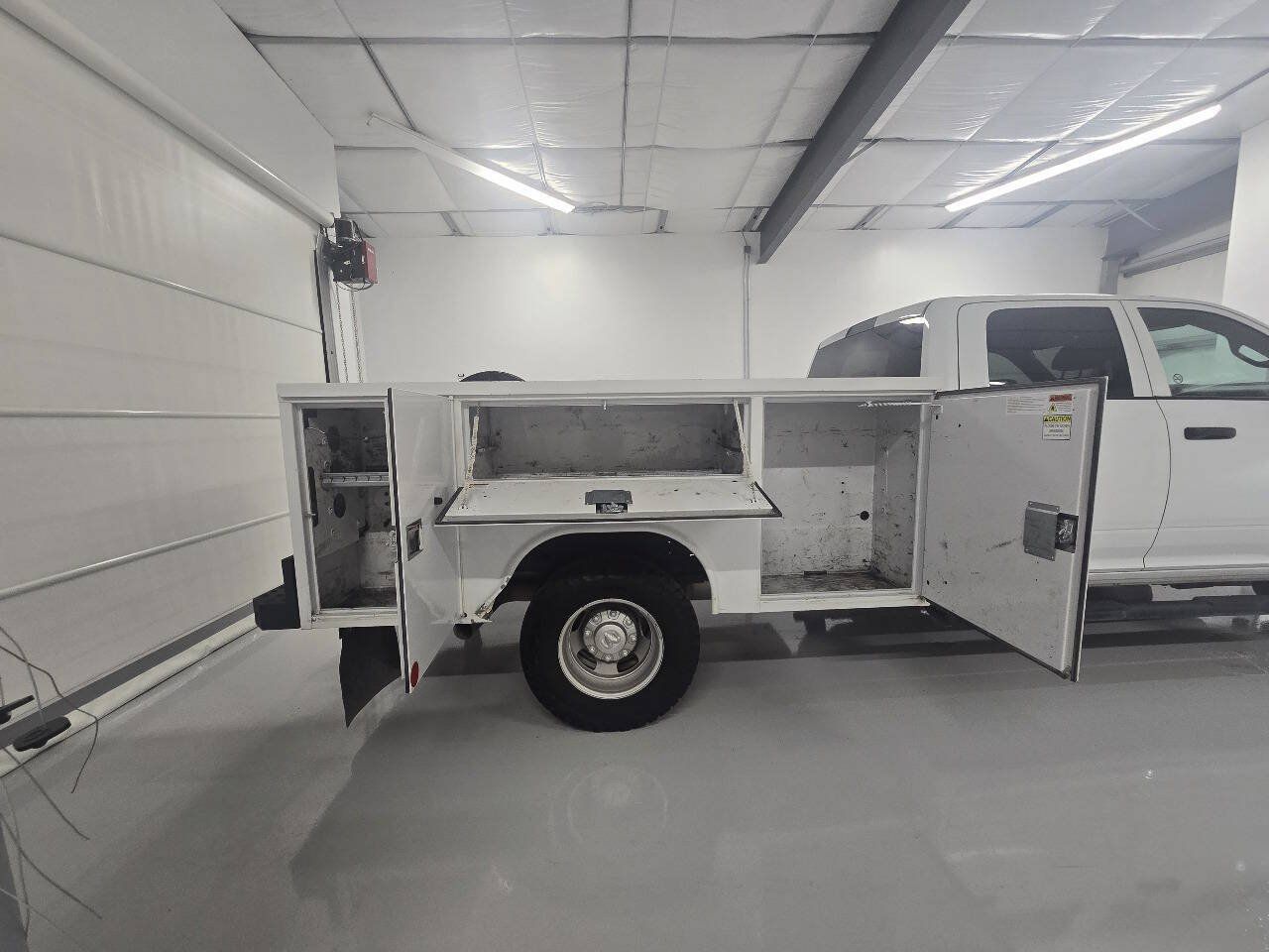 Used 2024 RAM 3500 Tradesman w/ Max Tow Package AWD/4WD image 7
