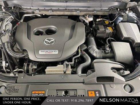 New 2025 MAZDA CX-5 Signature image 55