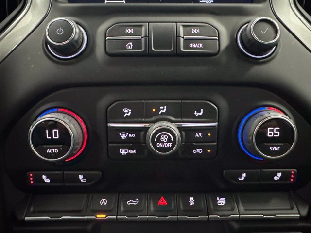 Used 2022 Chevrolet Silverado 1500 RST w/ Bed Protection Package AWD/4WD image 19