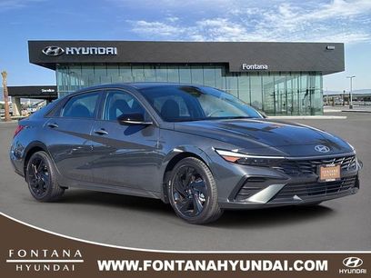 New 2026 Hyundai Elantra Sport