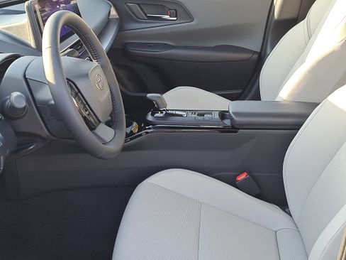 New 2026 Toyota Prius Limited image 18