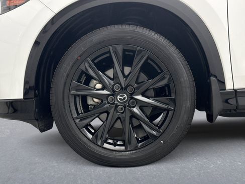 Used 2024 MAZDA CX-5 Carbon Edition AWD/4WD image 25