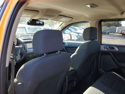 Used 2021 Ford Ranger XLT w/ Equipment Group 301A Mid image 25
