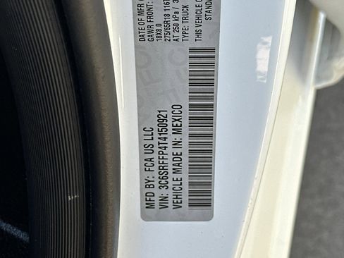 New 2026 RAM 1500 Big Horn image 26