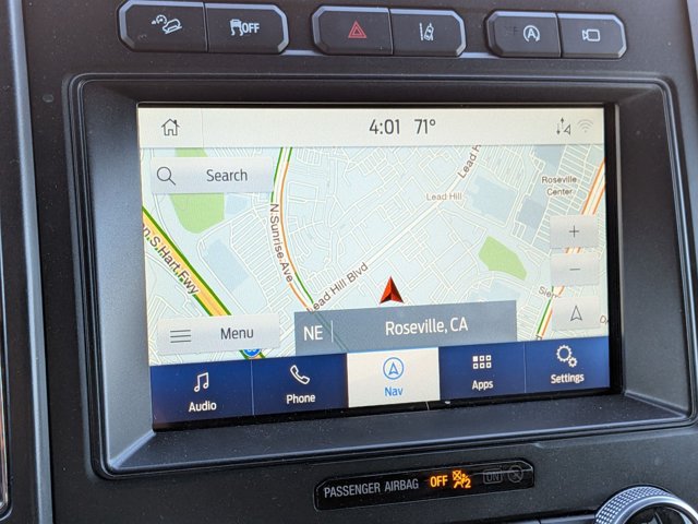 Used 2021 Ford Expedition Limited AWD/4WD image 11