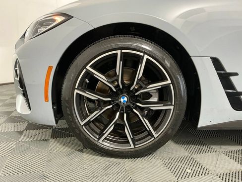 Certified 2024 BMW 430i Gran Coupe xDrive w/ M Sport Package (Priority 1) AWD/4WD image 33