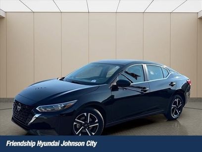 Used 2024 Nissan Sentra SV