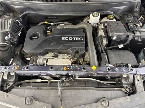 Used 2019 Chevrolet Equinox LT AWD/4WD image 17