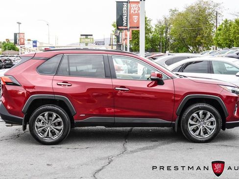 Used 2024 Toyota RAV4 Limited AWD/4WD image 16