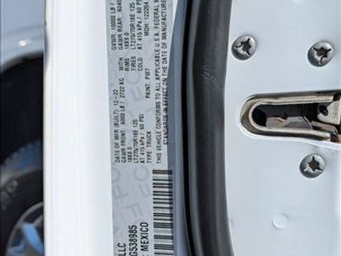 Used 2023 RAM 2500 Laramie AWD/4WD image 25