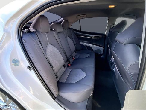 Used 2021 Toyota Camry LE w/ Carpet Mat Package (TMS) image 22