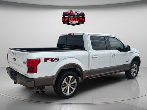 Used 2020 Ford F150 King Ranch w/ Equipment Group 601A Luxury AWD/4WD image 7