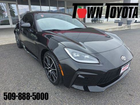 Certified 2023 Toyota GR86 w/ ALL Weather Mat Package (TMS) image 1