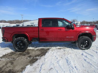 New 2026 GMC Sierra 2500 AT4 w/ AT4 Premium Plus Package