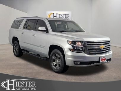 Used 2016 Chevrolet Suburban LT