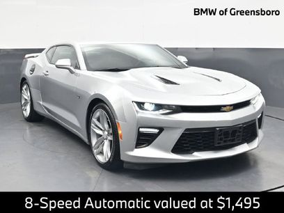Used 2018 Chevrolet Camaro SS