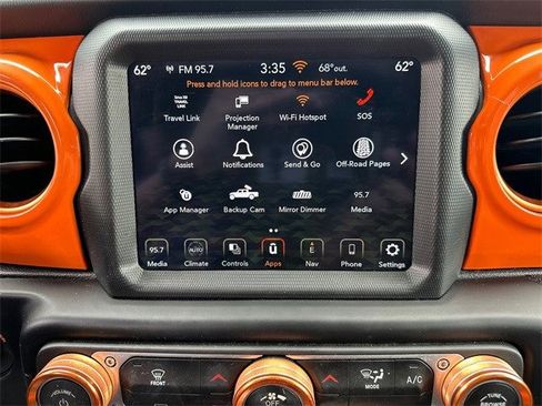 Used 2021 Jeep Gladiator Mojave image 25