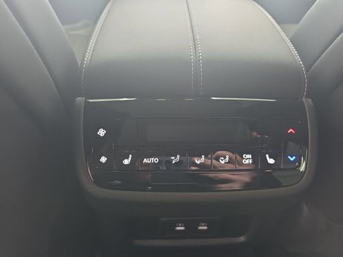 New 2026 INFINITI QX60 Luxe w/ Cargo Package image 24