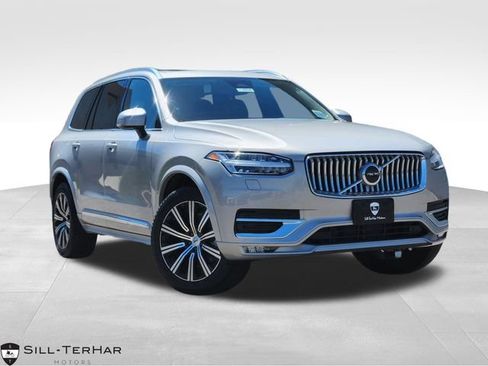 Certified 2025 Volvo XC90 B6 Core w/ Protection Package Premier AWD/4WD image 1
