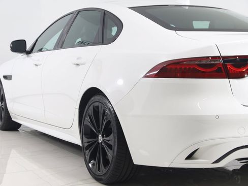 Used 2024 Jaguar XF R-Dynamic SE image 27