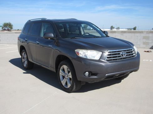 Used 2008 Toyota Highlander Limited image 2