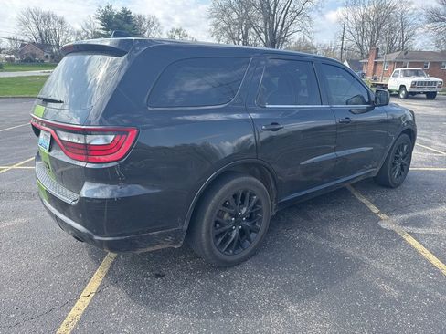 Used 2014 Dodge Durango Citadel w/ Technology Group image 6