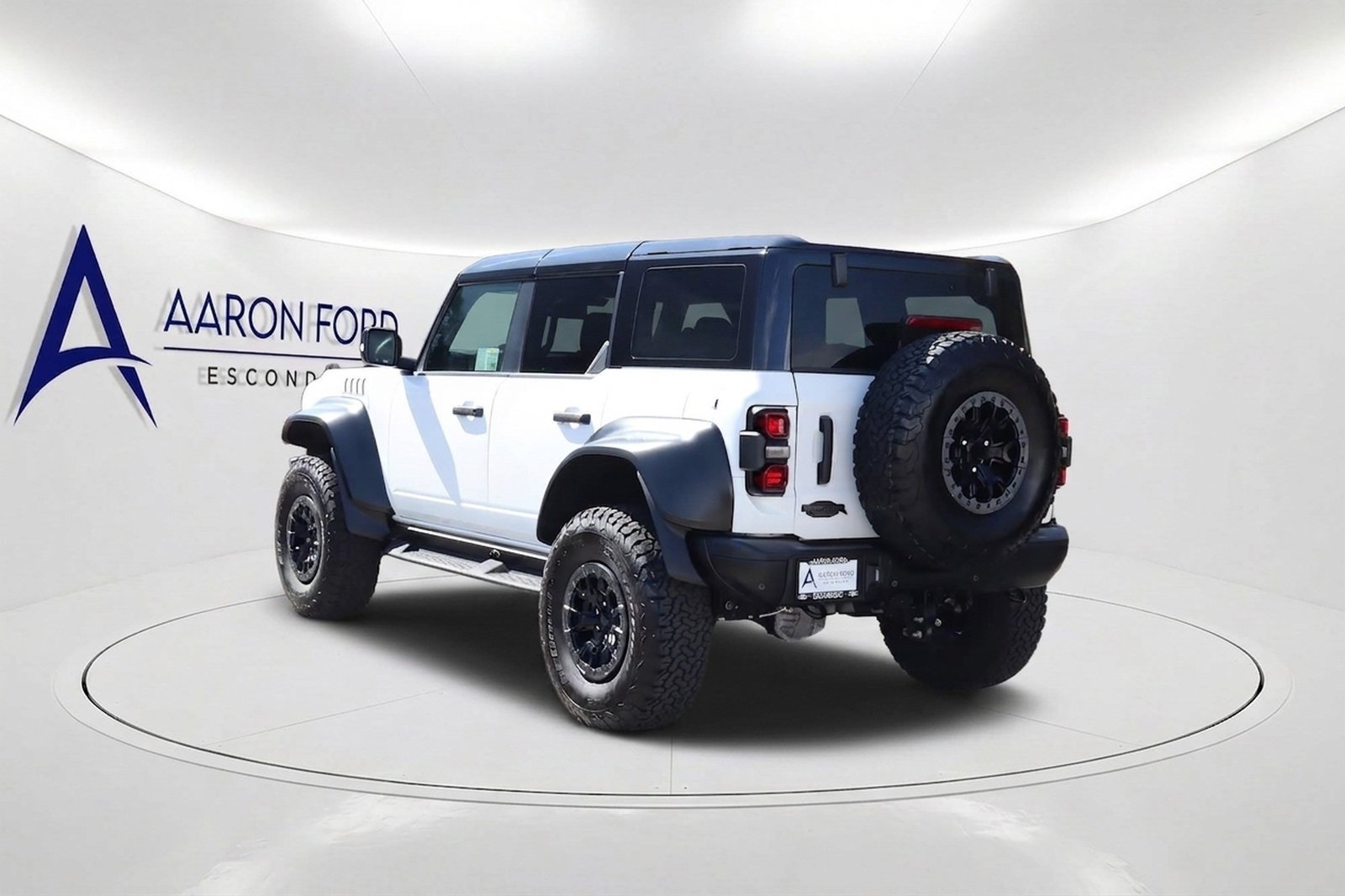 Used 2025 Ford Bronco Raptor AWD/4WD image 7