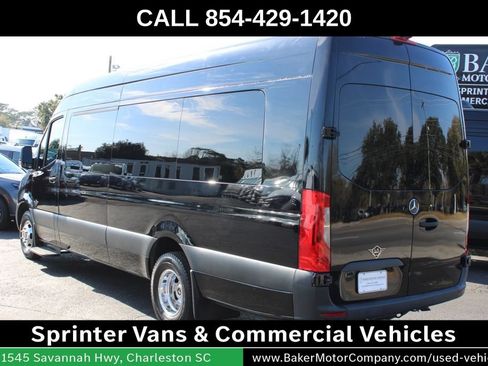 Used 2019 Mercedes-Benz Sprinter 3500 image 21
