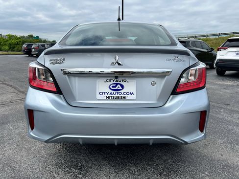 Used 2022 Mitsubishi Mirage G4 LE FWD image 6