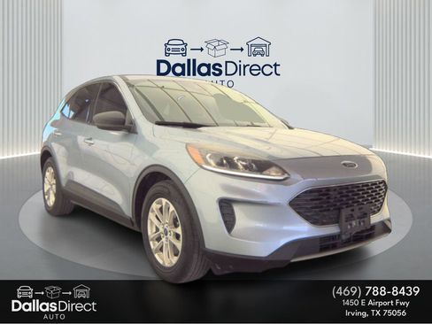 Used 2022 Ford Escape SE w/ Convenience Package image 2