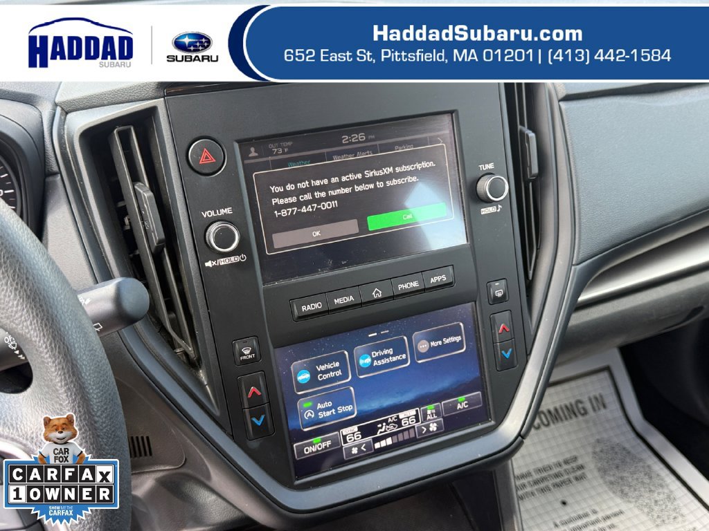 Used 2024 Subaru Impreza 2.0i AWD/4WD image 27