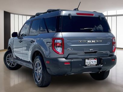 Used 2025 Ford Bronco Sport Big Bend w/ Convenience Package