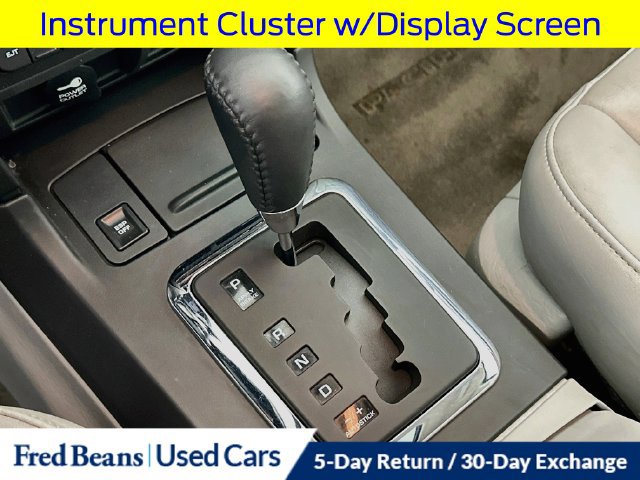 Used 2008 Chrysler Pacifica Touring FWD image 19