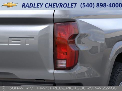 New 2026 Chevrolet Colorado LT w/ LT Convenience Package image 11