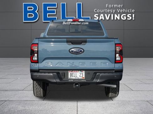 New 2025 Ford Ranger XLT image 4