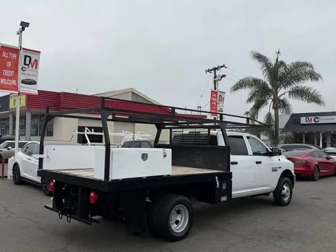 Used 2018 RAM 3500 Tradesman w/ Chrome Appearance Group image 5