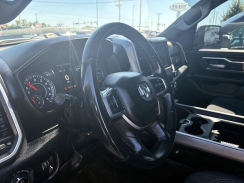 Used 2021 RAM 1500 Big Horn AWD/4WD image 6
